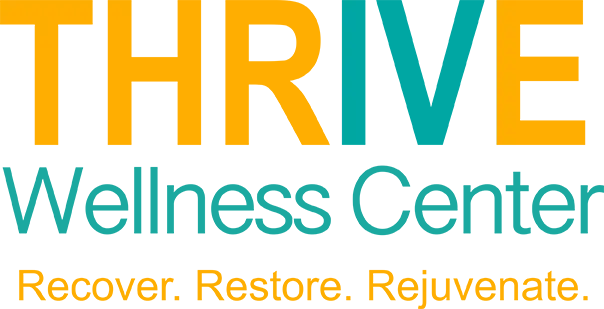 Recover. Restore. Rejuvenate